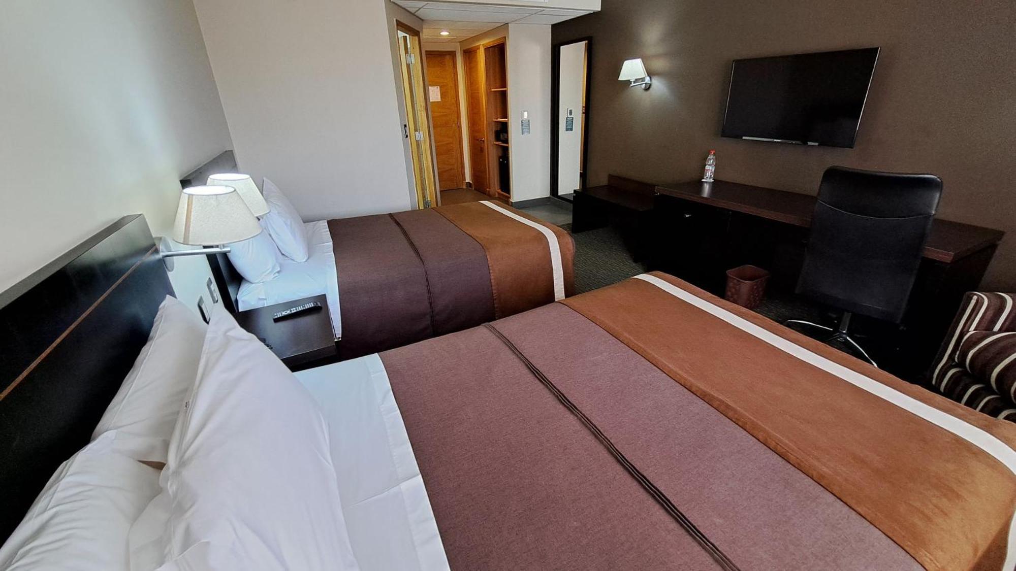 Hotel Diego De Almagro Alto El Loa Calama Dış mekan fotoğraf