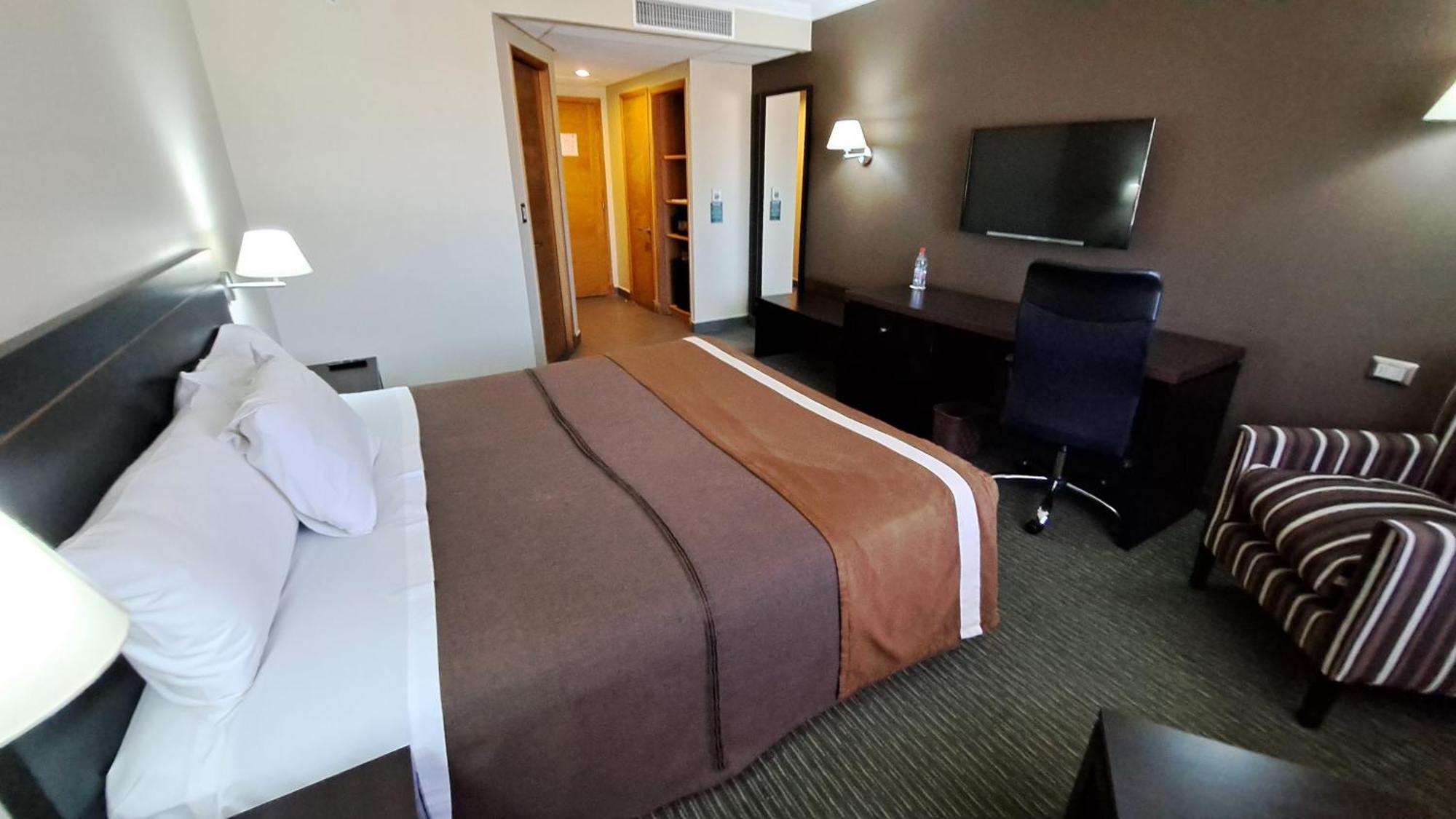Hotel Diego De Almagro Alto El Loa Calama Dış mekan fotoğraf
