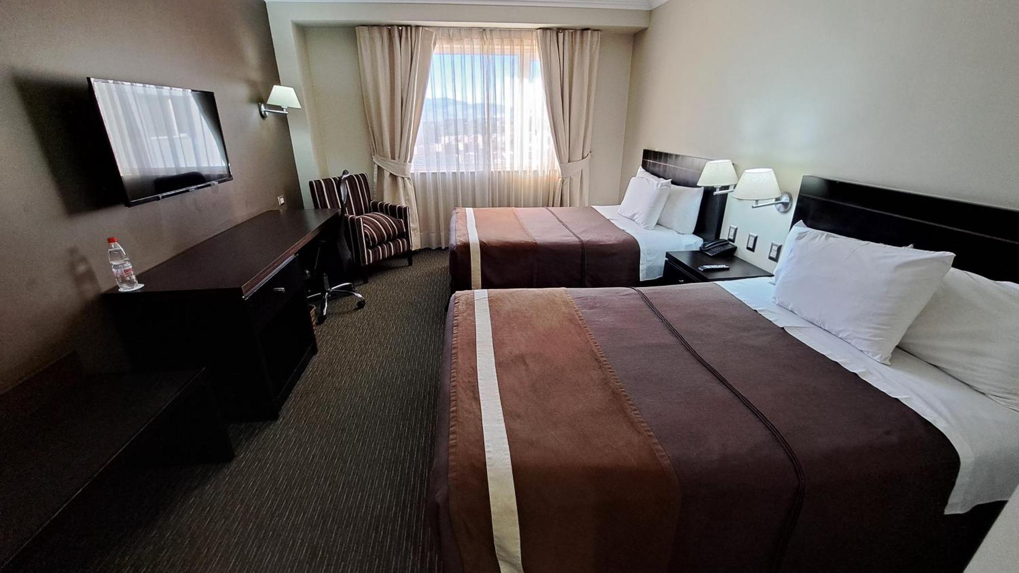 Hotel Diego De Almagro Alto El Loa Calama Dış mekan fotoğraf