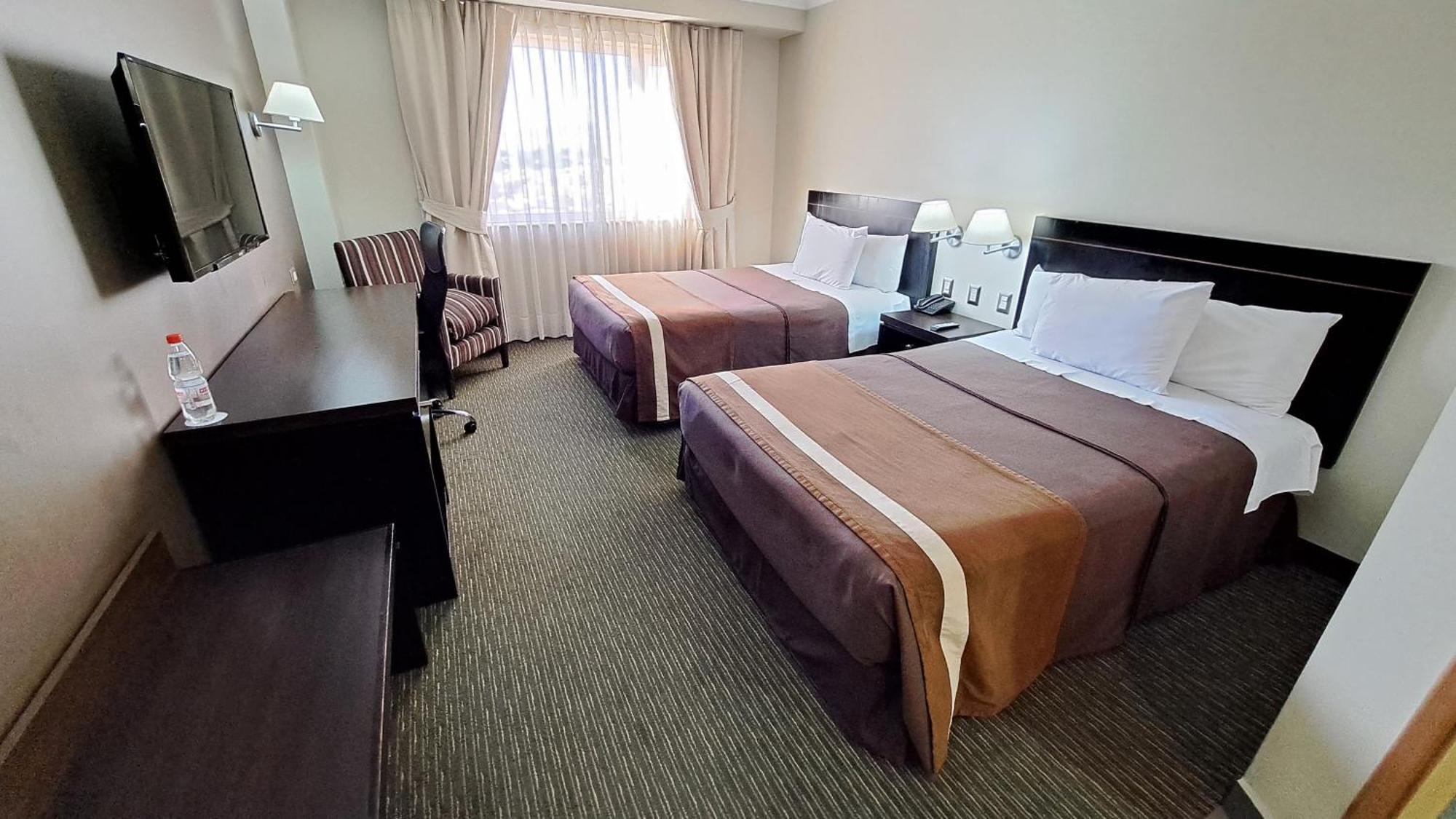 Hotel Diego De Almagro Alto El Loa Calama Dış mekan fotoğraf