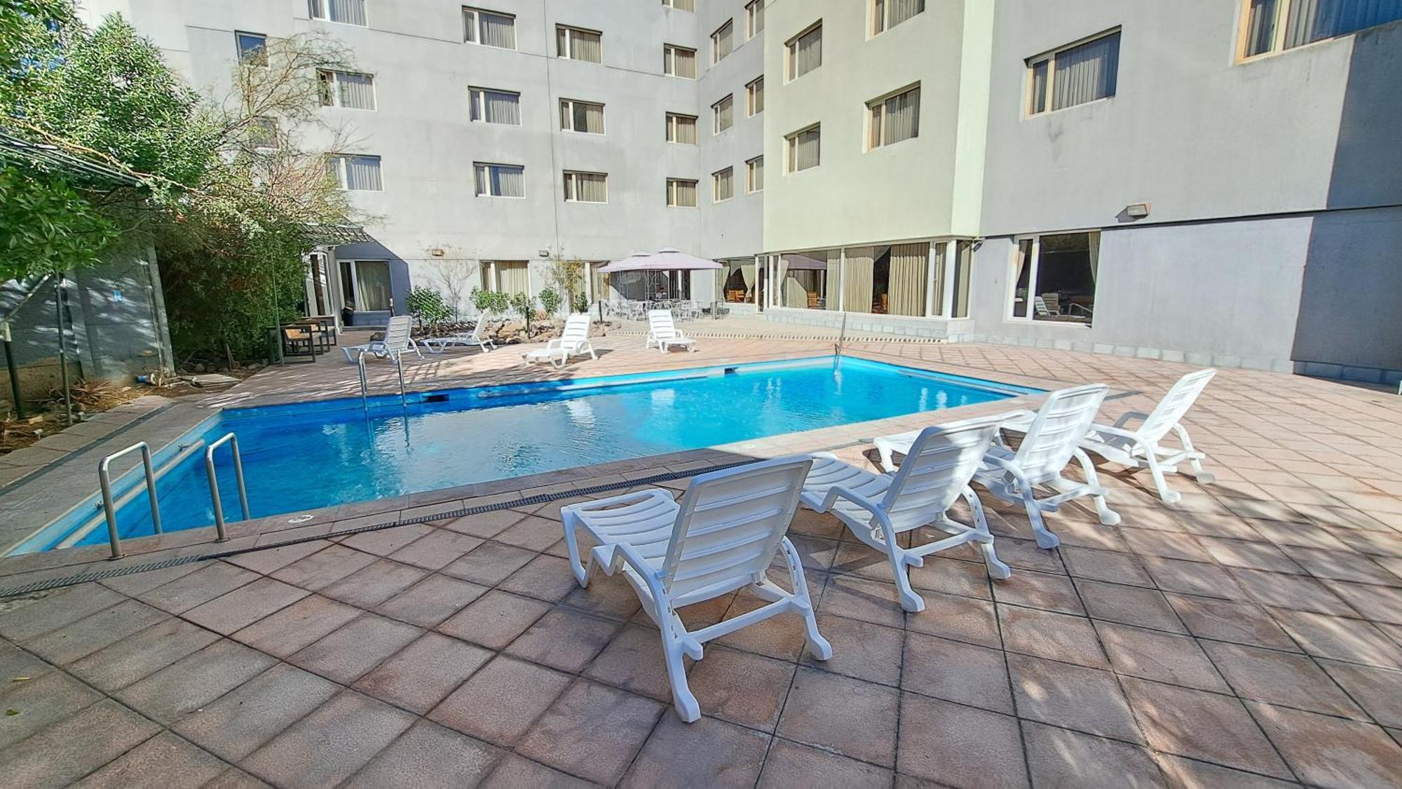 Hotel Diego De Almagro Alto El Loa Calama Dış mekan fotoğraf