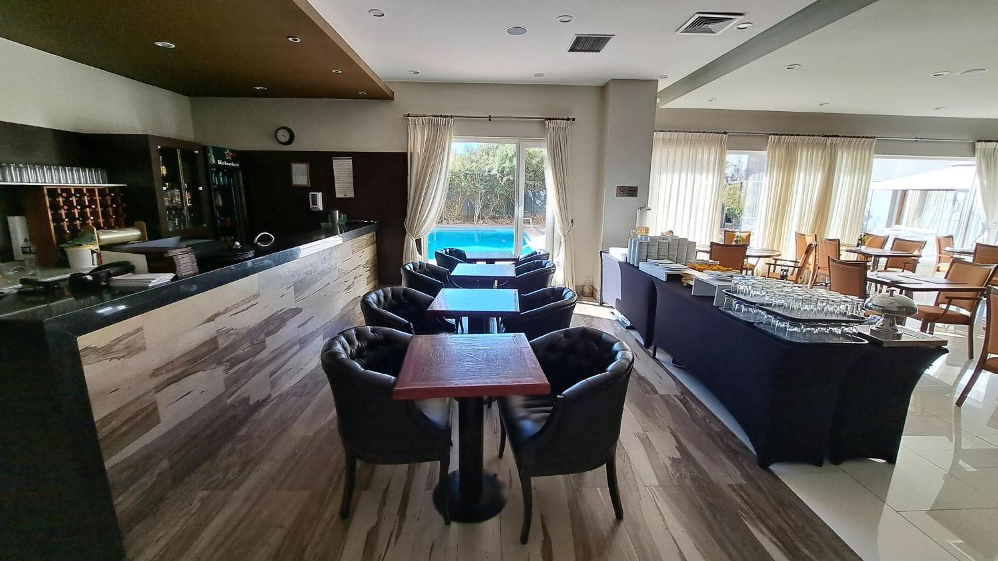 Hotel Diego De Almagro Alto El Loa Calama Dış mekan fotoğraf