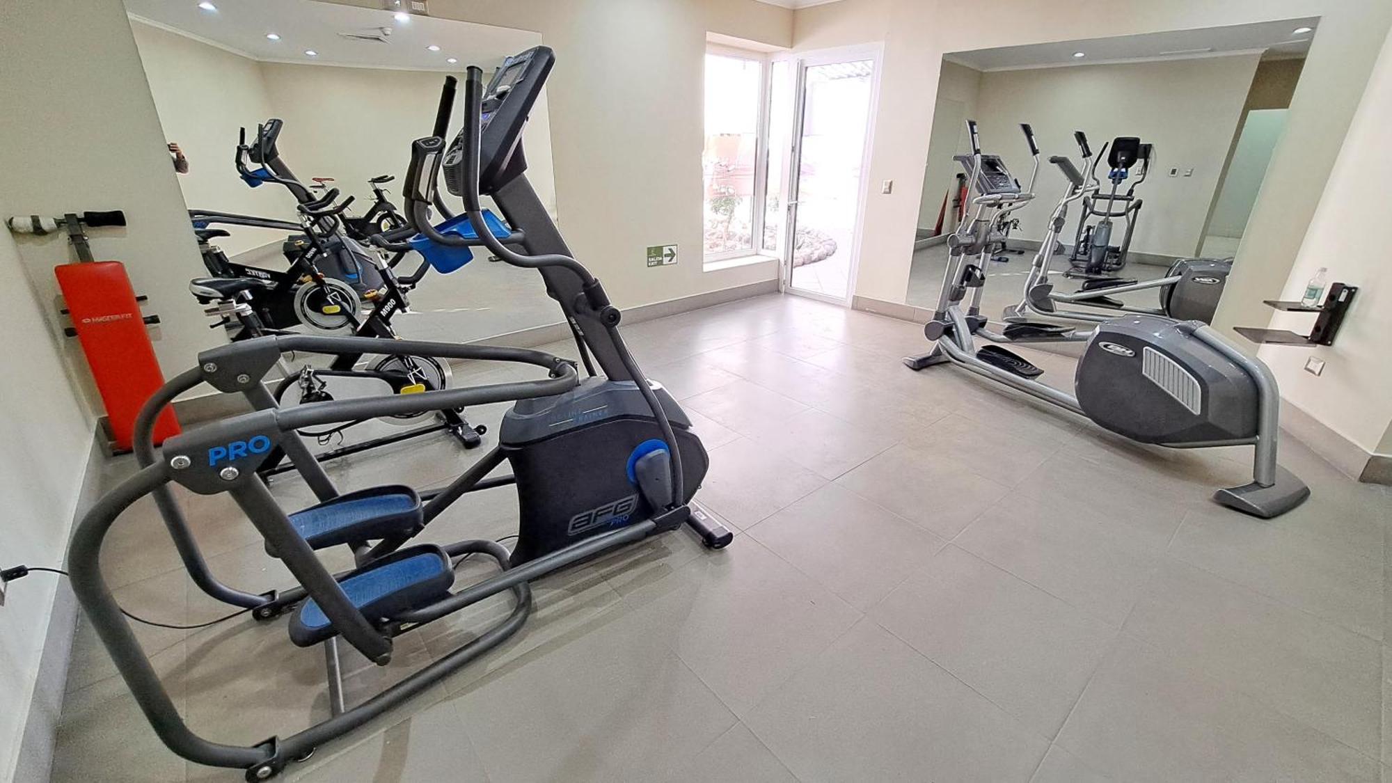 Hotel Diego De Almagro Alto El Loa Calama Dış mekan fotoğraf