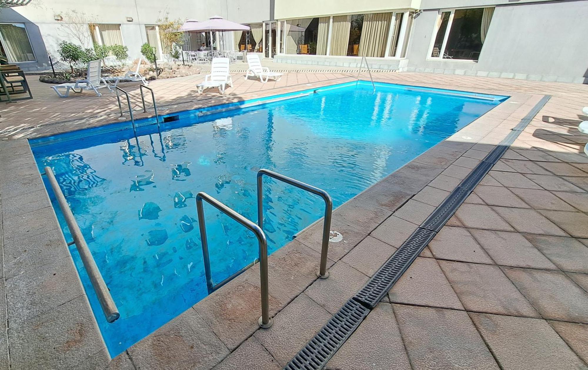 Hotel Diego De Almagro Alto El Loa Calama Dış mekan fotoğraf