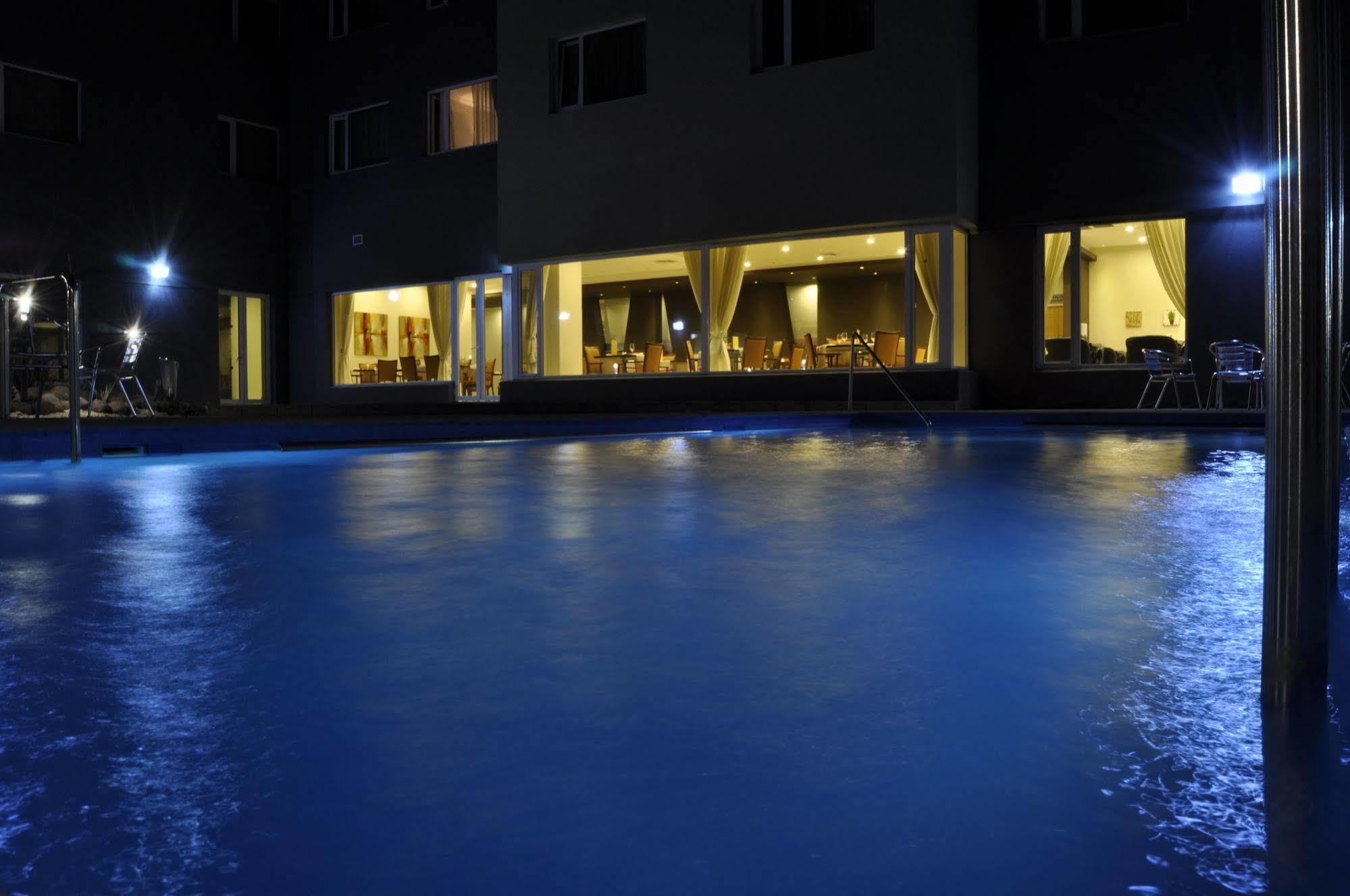 Hotel Diego De Almagro Alto El Loa Calama Dış mekan fotoğraf