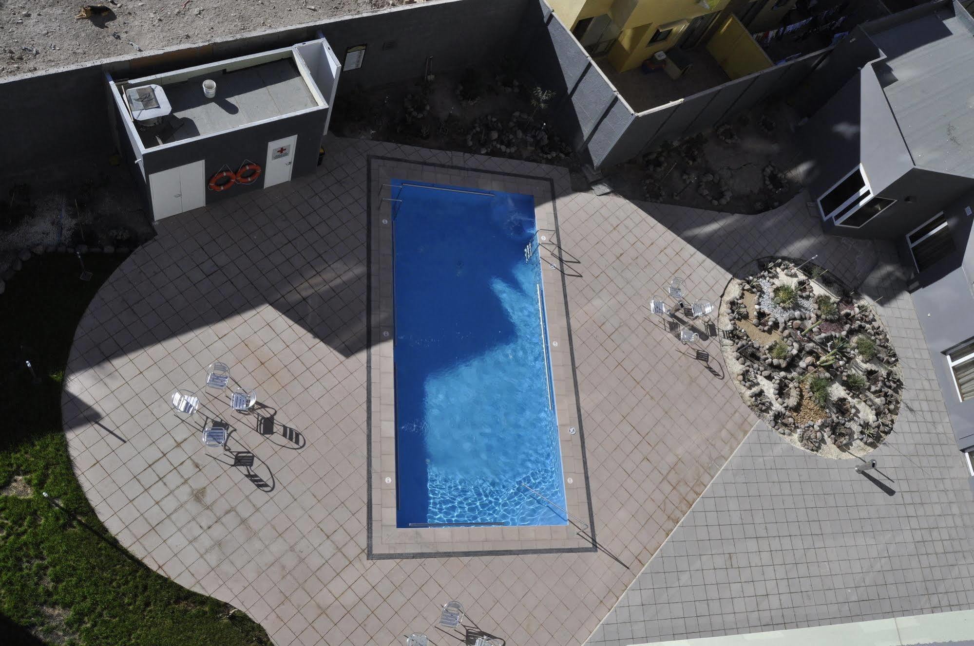 Hotel Diego De Almagro Alto El Loa Calama Dış mekan fotoğraf