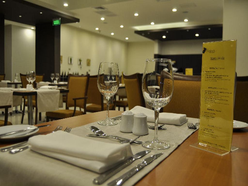 Hotel Diego De Almagro Alto El Loa Calama Dış mekan fotoğraf