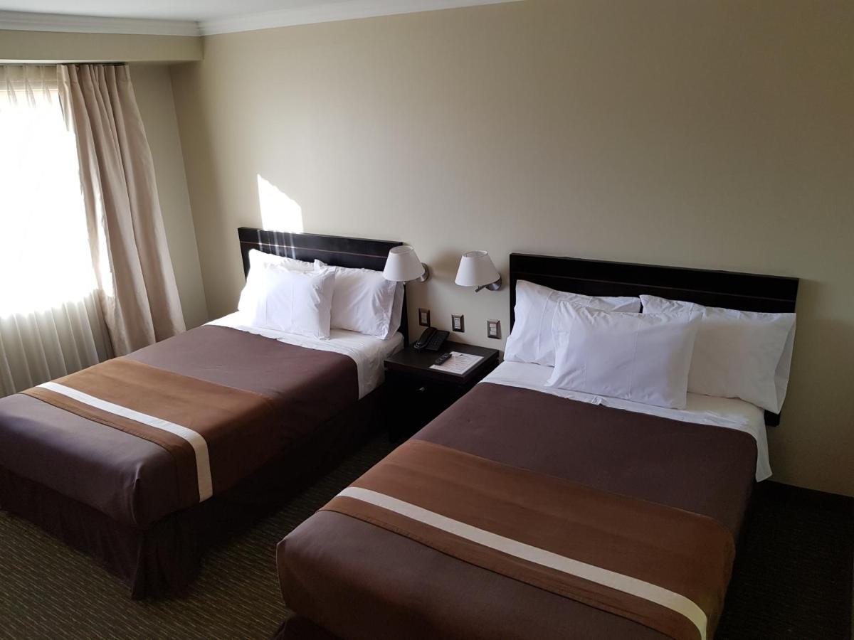 Hotel Diego De Almagro Alto El Loa Calama Dış mekan fotoğraf